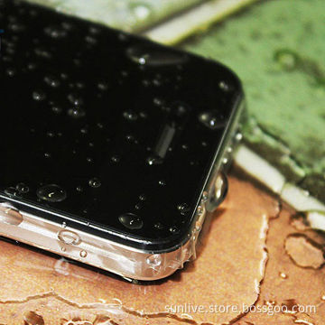 Water-resistant Skin Case for iPhone 5, Protects Mobile Phone from Water